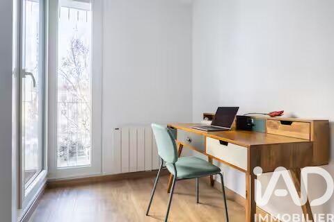 Appartement - 34 m² - 2 pièces