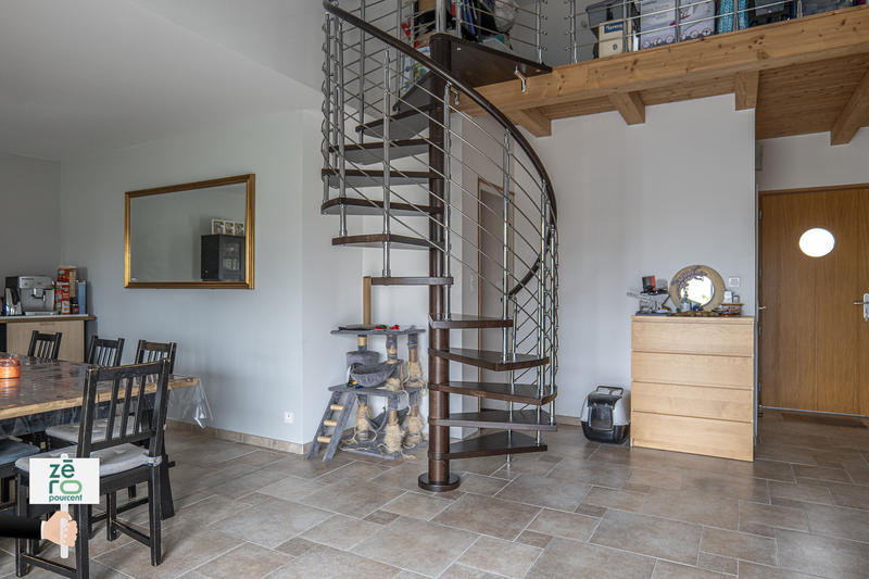 Maison - 136 m² - 6 pièces