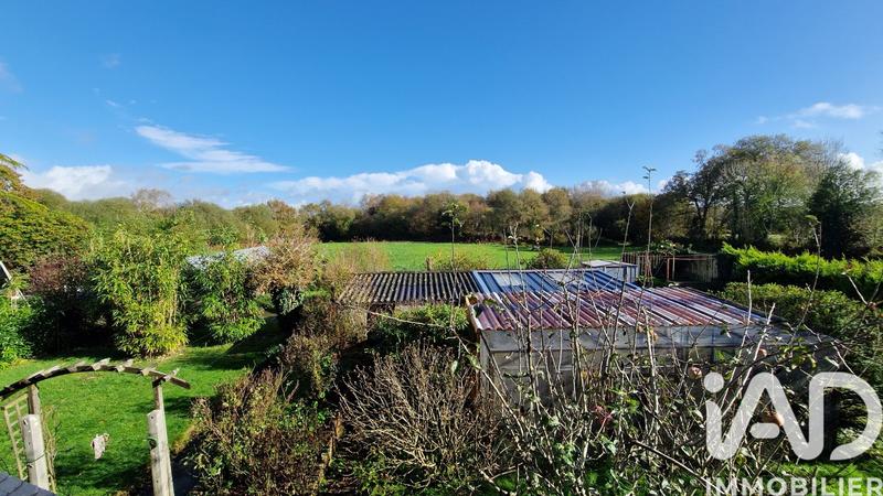 Maison - 160 m² - 9 pièces