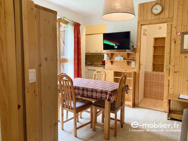 Appartement - 31 m² - 2 pièces