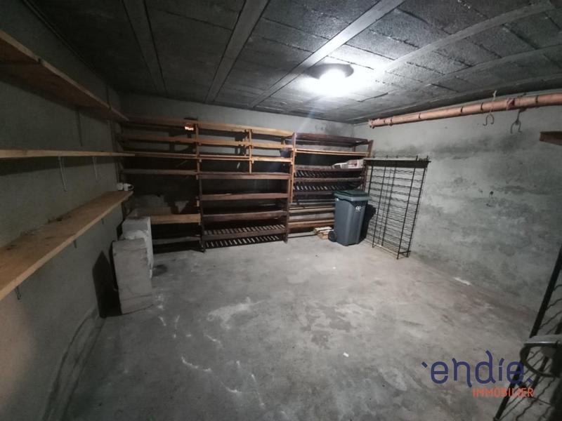 Maison - 128 m² - 5 pièces