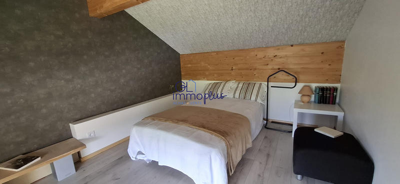 Maison contemporaine - 156 m² - 7 pièces