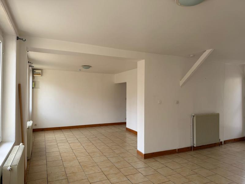 Maison ancienne - 85 m² - 4 pièces