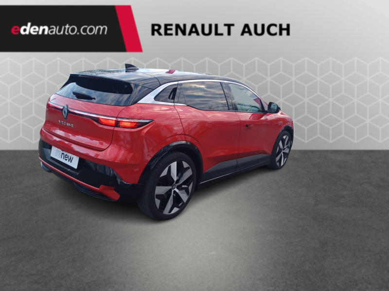 Renault Mégane E-Tech Ev60 220 ch optimum charge Techno