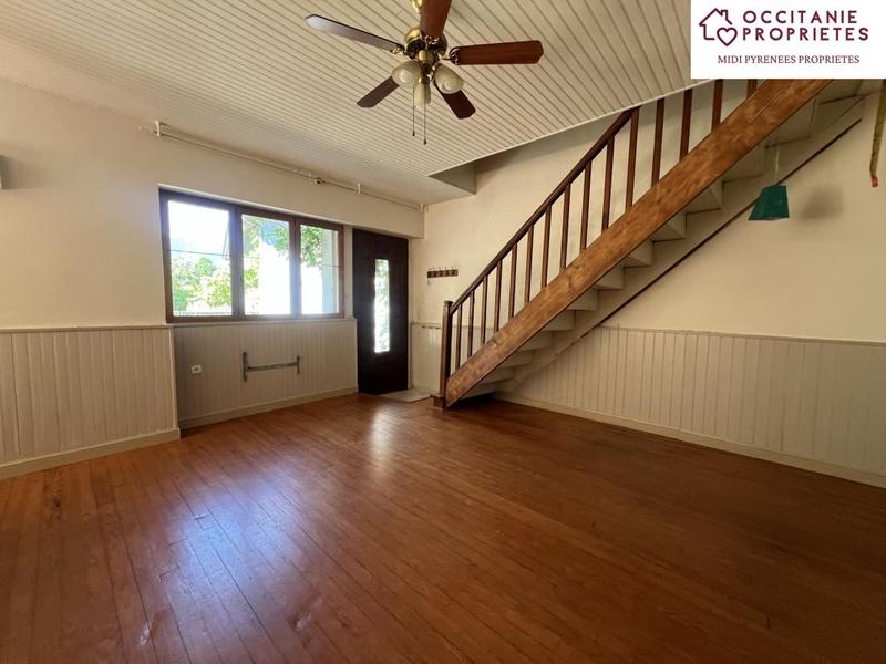 Maison de village - 104 m² - 5 pièces