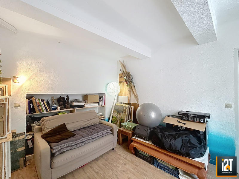 Appartement - 45 m² - 2 pièces