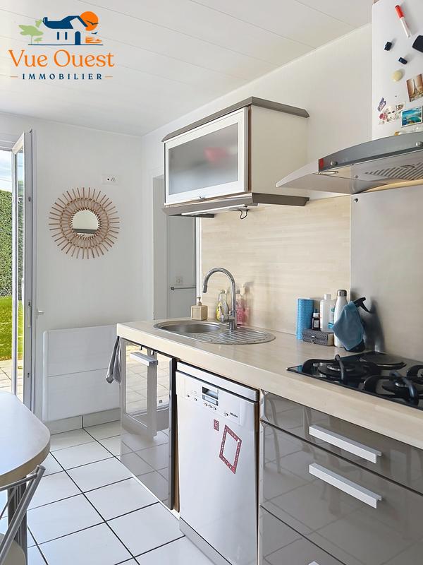 Maison - 93 m² - 6 pièces