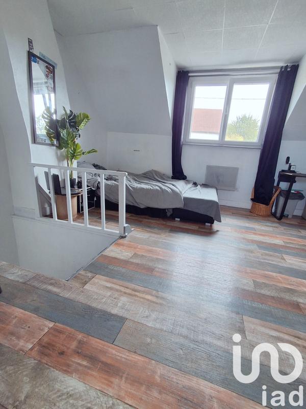 Maison - 55 m² - 4 pièces