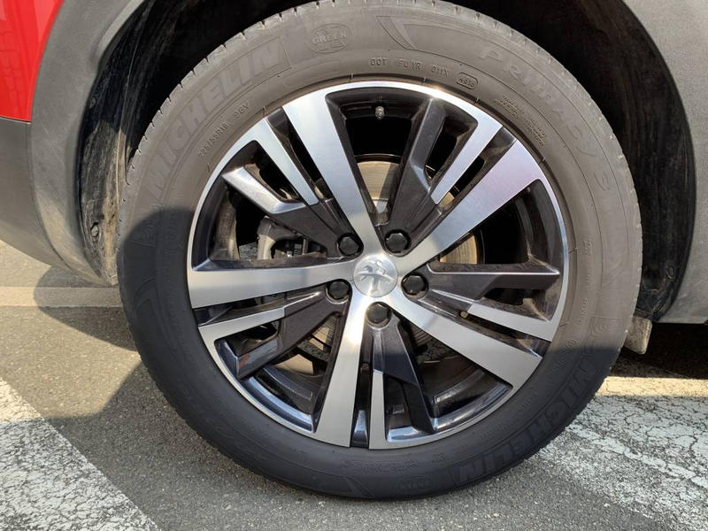 Peugeot 3008 II BlueHDi 130 s&amp;amp;S Eat8 Gt Line