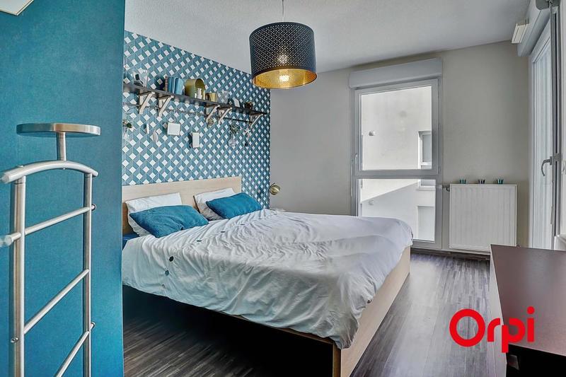 Appartement - 58 m² - 3 pièces