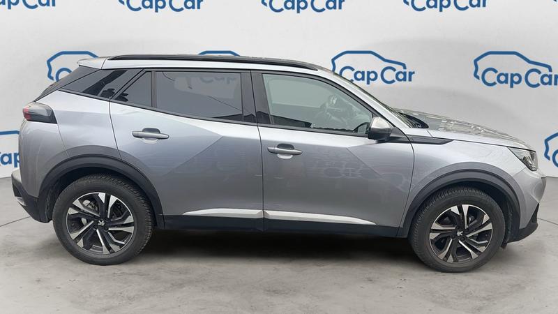 Peugeot 2008 II 1.2 Puretech 130 Eat8 Allure Pack