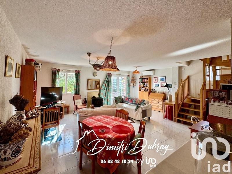 Maison - 96 m² - 4 pièces