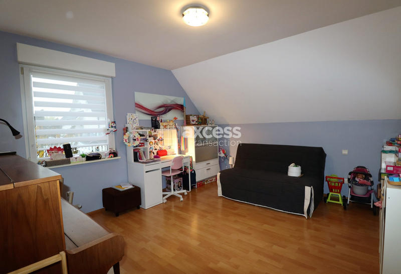 Maison contemporaine - 133 m² - 5 pièces