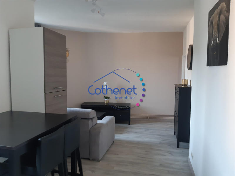 Appartement - 36 m² - 2 pièces