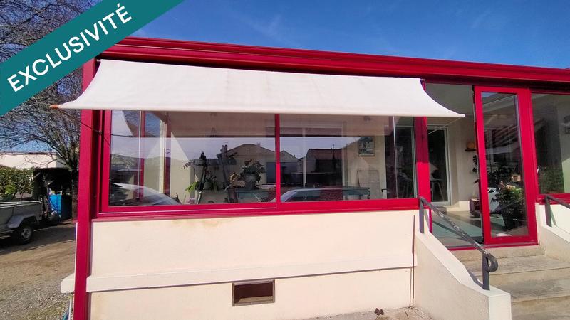 Maison - 147 m² - 5 pièces