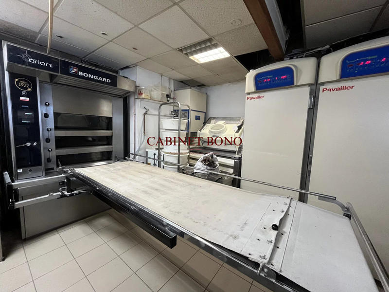 Fonds de commerce - 160 m²