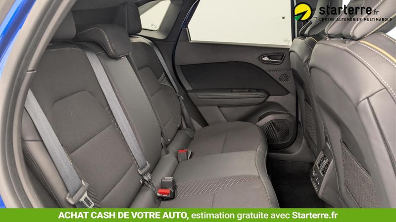 Renault Symbioz E-Tech full hybrid 145 Iconic