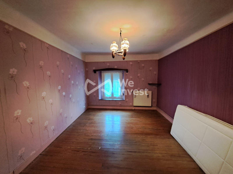 Maison ancienne - 162 m² - 8 pièces