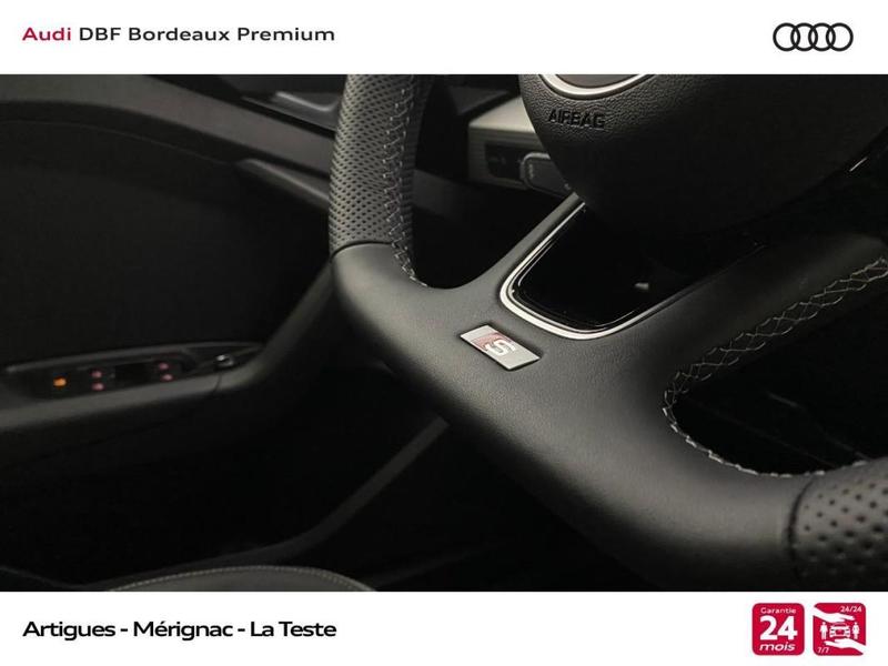 Audi A1 Sportback 30 Tfsi (1.0 116ch) s Troni