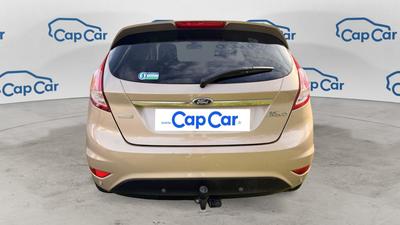 Ford Fiesta 1.0 EcoBoost 100 Titanium