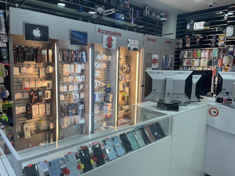 Bureau - 95 m² - 2 pièces