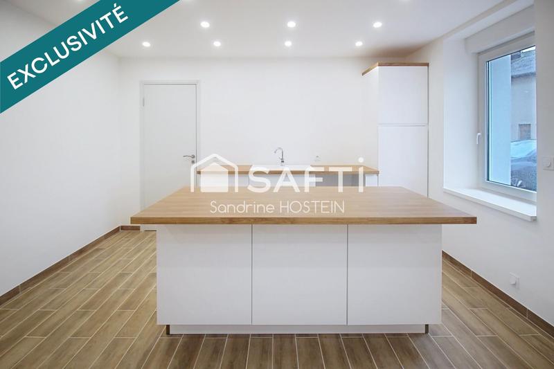 Appartement - 91 m² - 5 pièces