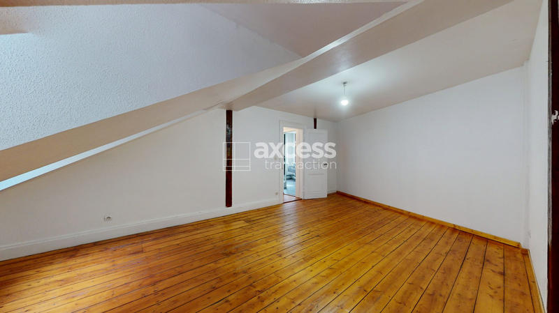 Appartement - 65 m² - 3 pièces