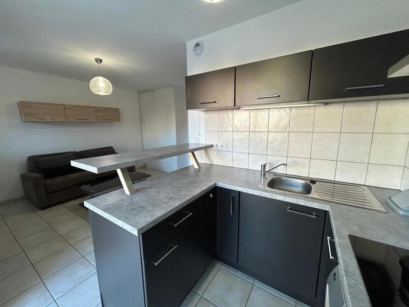 Studio - 23 m² - 1 pièce