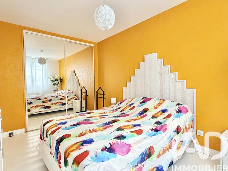 Maison - 101 m² - 5 pièces