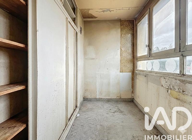 Appartement - 72 m² - 4 pièces