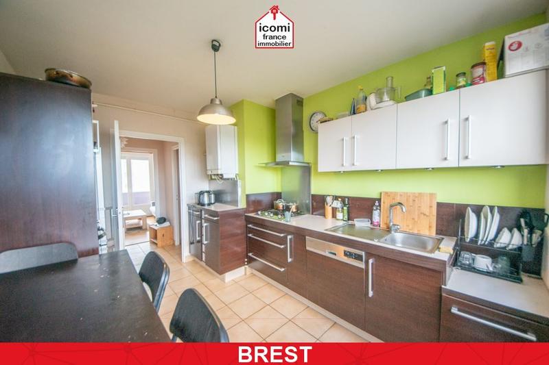 Appartement - 100 m² - 6 pièces