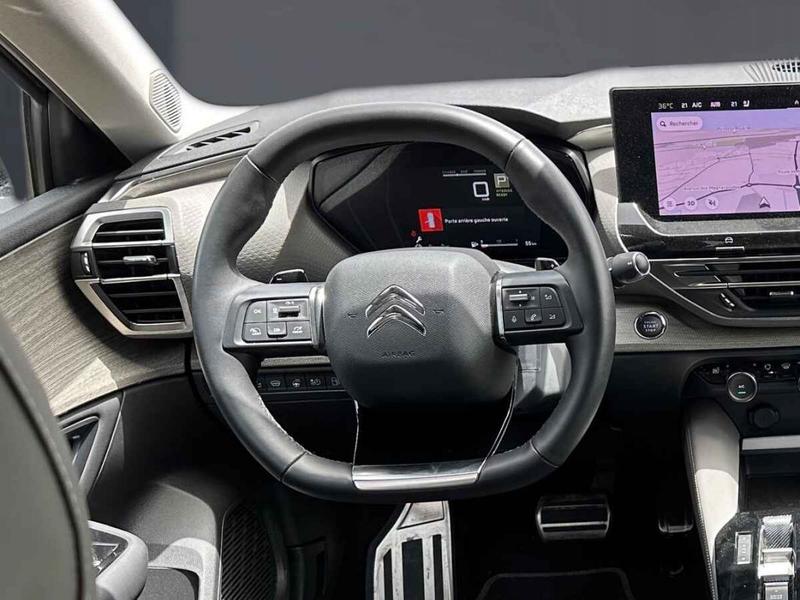 Citroën C5 X 1.6 Hybride rechargeable 225 cv Shine ëEAT8