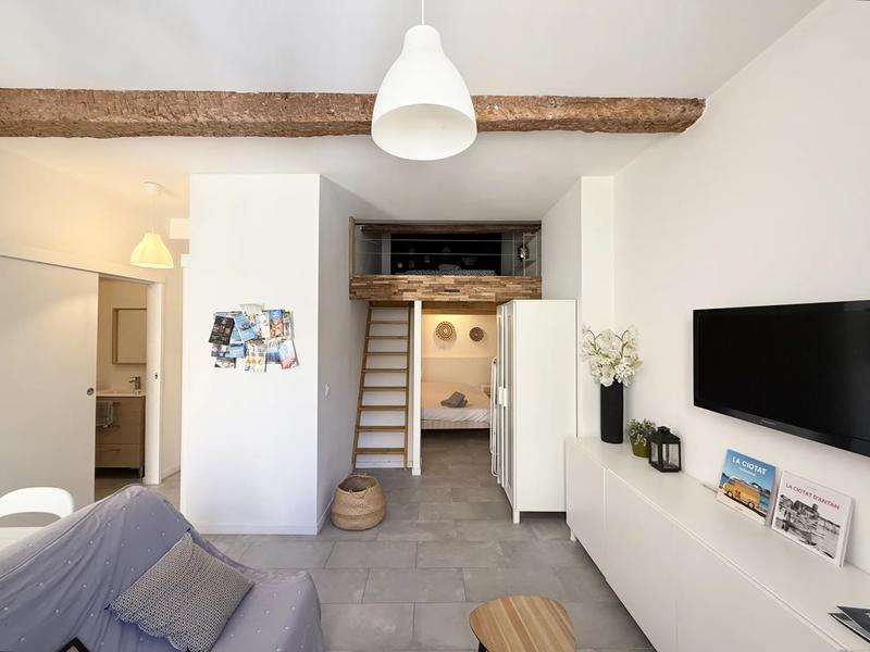 Appartement - 29 m² - 1 pièce