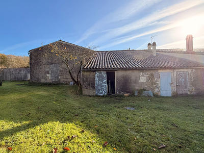 Maison - 132 m² - 6 pièces