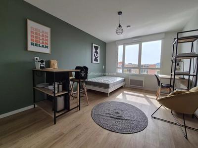 Appartement - 23 m² - 1 pièce