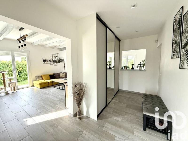 Maison - 135 m² - 5 pièces