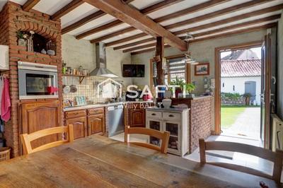 Maison - 165 m² - 7 pièces