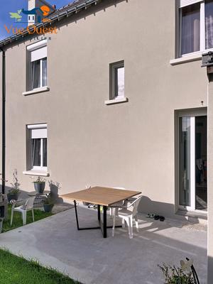 Maison - 96 m² - 4 pièces