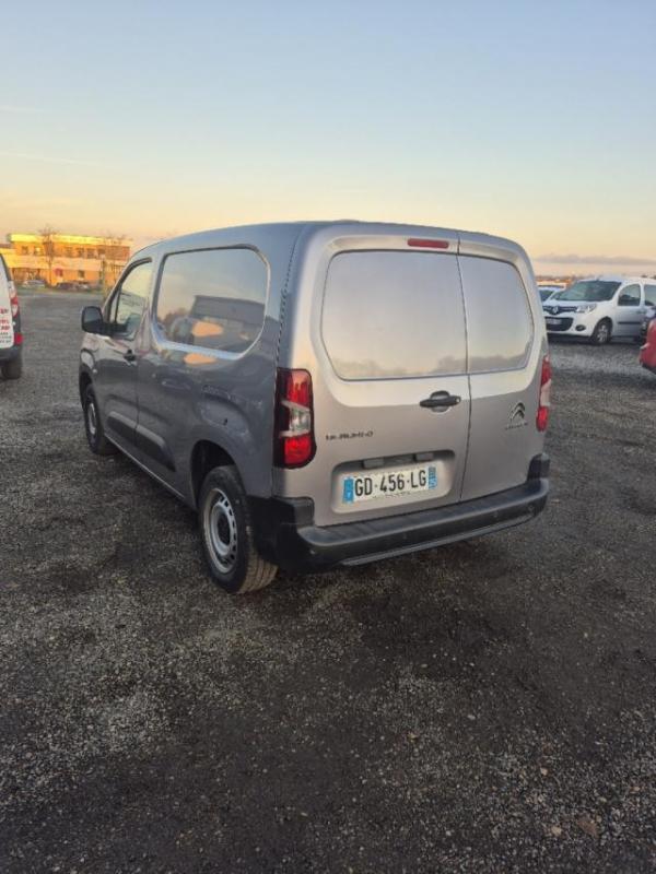 Citroën Berlingo Van m 1000 Bluehdi 100 s&amp;S Bvm6 Club