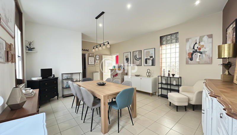 Maison de ville - 148 m²