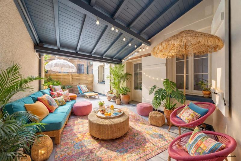 Appartement - 86 m² - 3 pièces