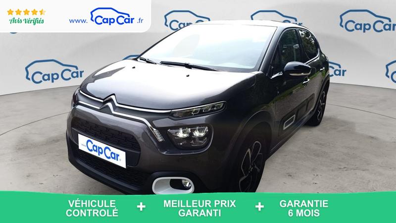 Citroën C3 1.2 PureTech 110 Saint James - Garantie constructeur Entretien