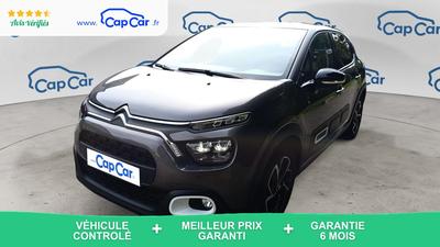 Citroën C3 1.2 PureTech 110 Saint James - Garantie constructeur Entretien