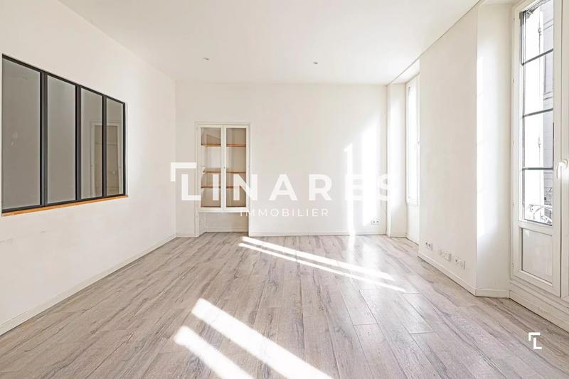 Appartement - 42 m² - 2 pièces