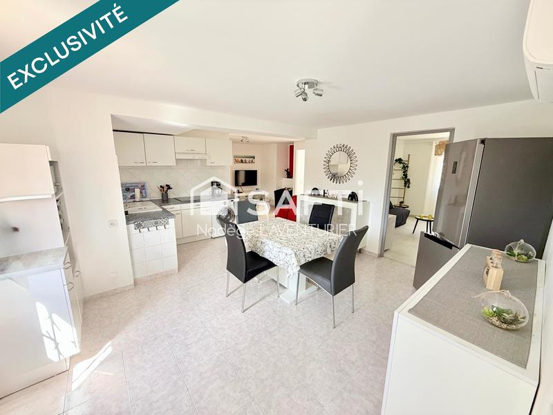 Maison - 181 m² - 8 pièces