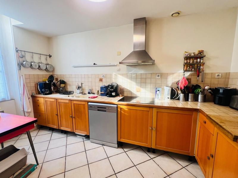 Maison - 98 m² - 3 pièces