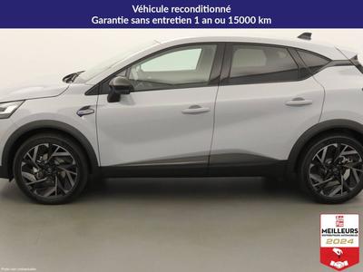 Renault Captur 4 E-Tech full hybrid 145 ch esprit Alpine5 po