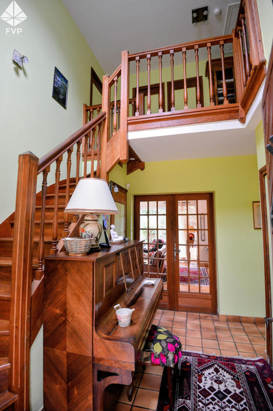Maison - 153 m² - 5 pièces