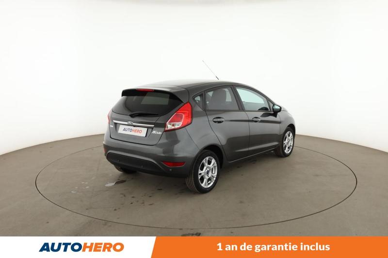 Ford Fiesta 1.0 EcoBoost Edition 5p 100 ch