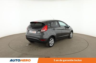 Ford Fiesta 1.0 EcoBoost Edition 5p 100 ch